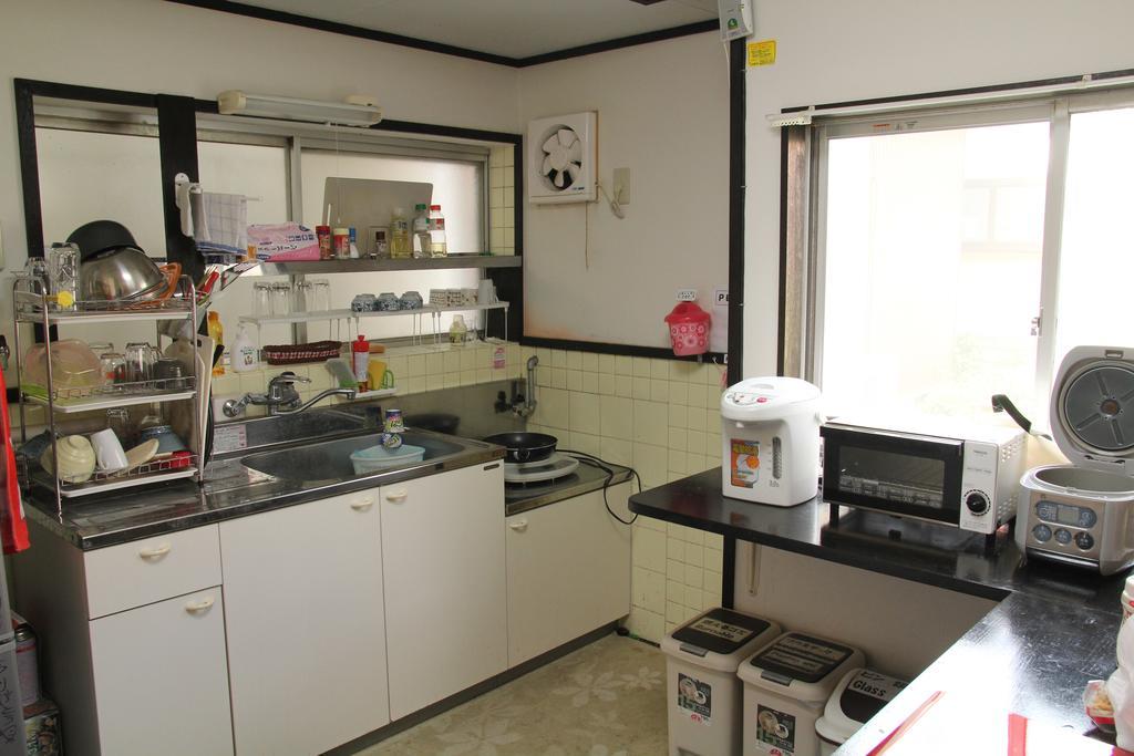 Guest House Carpe Hiroshima Koi Εξωτερικό φωτογραφία